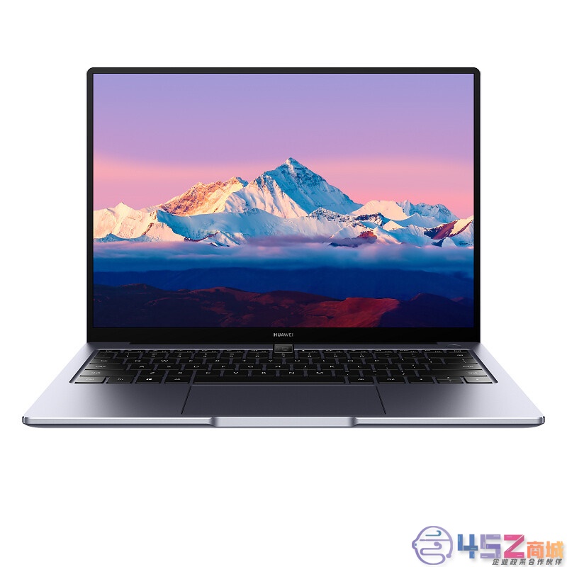 華為筆記本電腦 MateBook B5-430 14英寸輕薄本 (i5-1135G7 8G
